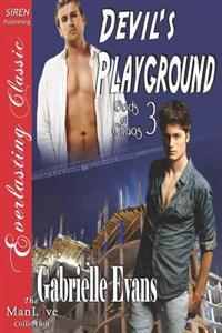 Devil's Playground [Gods of Chaos 3] (Siren Publishing Everlasting Classic ManLove)