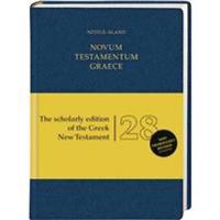 Novum Testamentum Graece