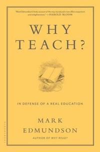 Why Teach?