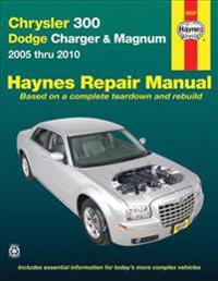 Chrysler 300 - Dodge Charger & Magnum Automotive Repair Manual