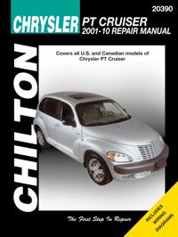 Chrysler PT Cruiser Automotive Repair Manual (Chilton)