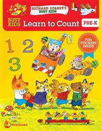 Busy Kids Learn to Count!