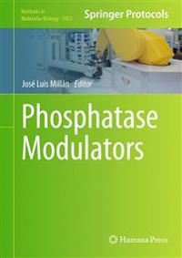Phosphatase Modulators