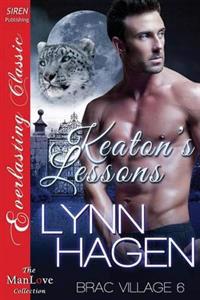 Keaton's Lessons [Brac Village 6] (Siren Publishing Everlasting Classic Manlove)