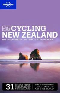 Lonely Planet Cycling New Zealand