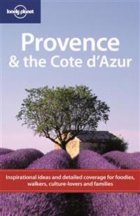 Provence & the Cote d'Azur LP