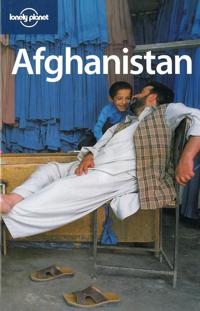 Lonely Planet Afghanistan