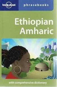 Lonely Planet Ethiopian Amharic Phrasebook