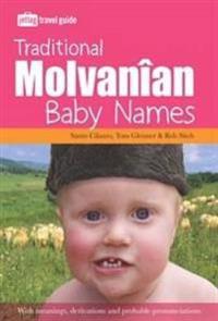 Traditional Molvanian Baby Names