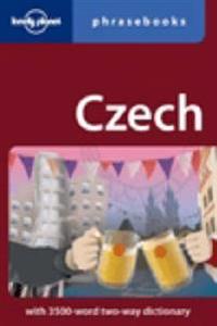 Czech phrasebook LP