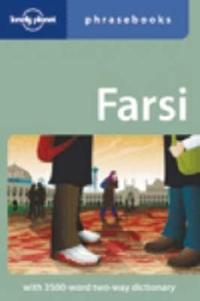 Lonely Planet Farsi/ Persian Phrasebook