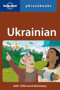 Lonely Planet Ukrainian Phrasebook