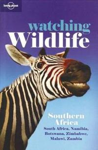 Watching Wildlife Southern Africa