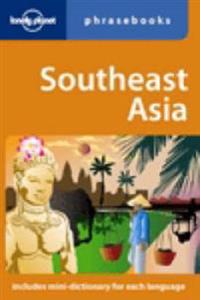 Lonely Planet Southeast Asia Phrasebook