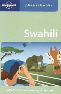Lonely Planet Swahili Phrasebook