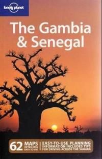 Lonely Planet the Gambia & Senegal