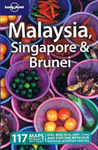 Malaysia, Singapore & Brunei LP