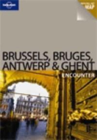 Brussels Bruges Antwerp Ghent enc LP