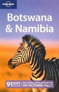 Botswana & Namibia LP