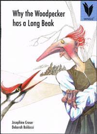 Why the Woodpecker has a Long Beak