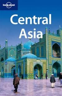 Lonely Planet Central Asia