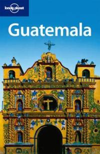 Lonely Planet Guatemala