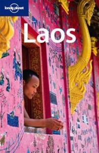 Lonely Planet Laos