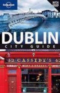 Lonely Planet Dublin City Guide [With Pull-Out Map]