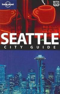 Lonely Planet Seattle [With Map]