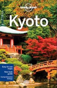 Lonely Planet Kyoto [With Map]