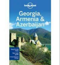 Lonely Georgia Armenia & Azerbaijan