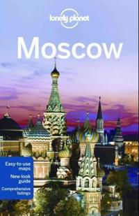 Lonely Planet Moscow