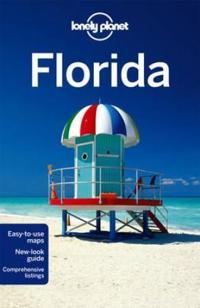Lonely Planet Florida [With Pull-Out Map]