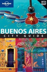 Lonely Planet Buenos Aires City Guide