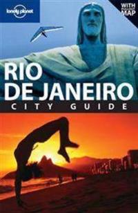 Lonely Planet Rio de Janeiro City Guide [With Map]
