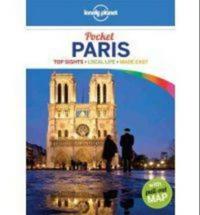 Lonely Planet Pocket Paris [With Pull-Out Map]