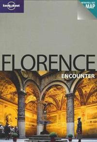 Lonely Planet Florence Encounter [With Map]