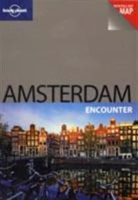 Lonely Planet Amsterdam Encounter [With Map]