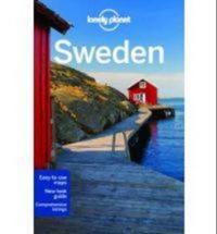 Lonely Planet Sweden [With Stockholm Pull-Out Map]
