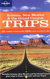Lonely Planet Arizona, New Mexico & the Grand Canyon