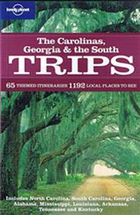 Carolinas Georgia & the South Trips