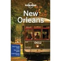 Lonely Planet New Orleans [With Map]