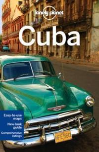 Lonely Planet Cuba [With Map]