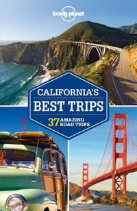 Lonely Planet California's Best Trips Regional Guide