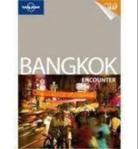 Lonely Planet Bangkok Encounter [With Pull-Out Map]