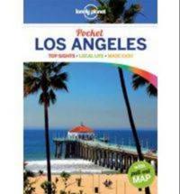 Lonely Planet Pocket Los Angeles [With Pull-Out Map]