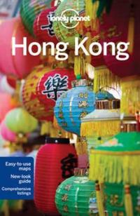 Lonely Planet Hong Kong [With Pull-Out Map]