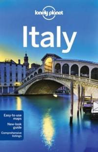 Lonely Planet Italy [With Map]