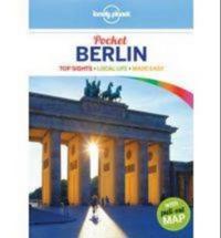 Lonely Planet Pocket Berlin [With Pull-Out Map]