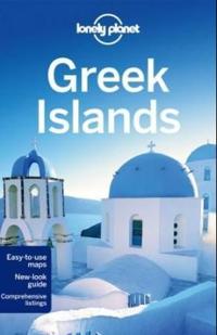 Lonely Planet Greek Islands